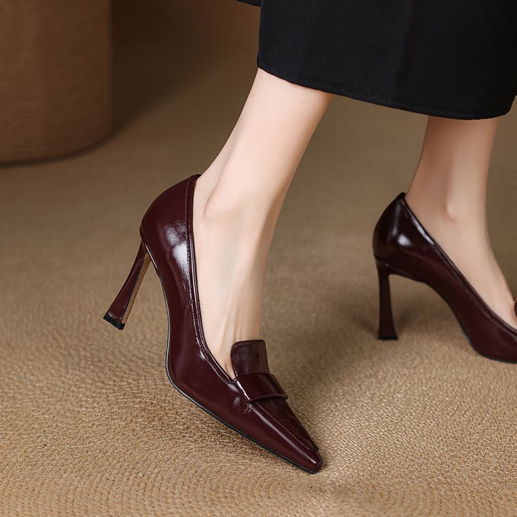 Tacones Edra