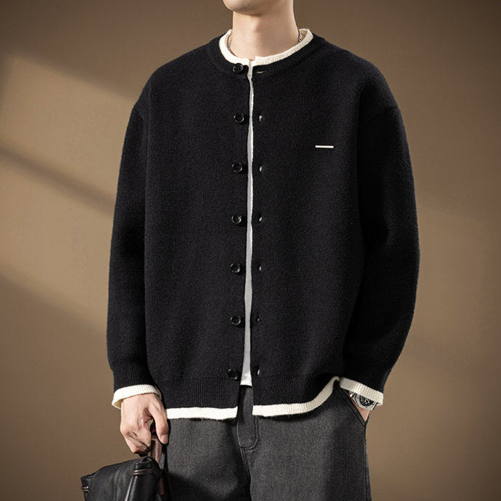 Marlo-Strickjacke