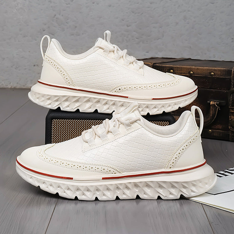 Cirelli lædersneakers
