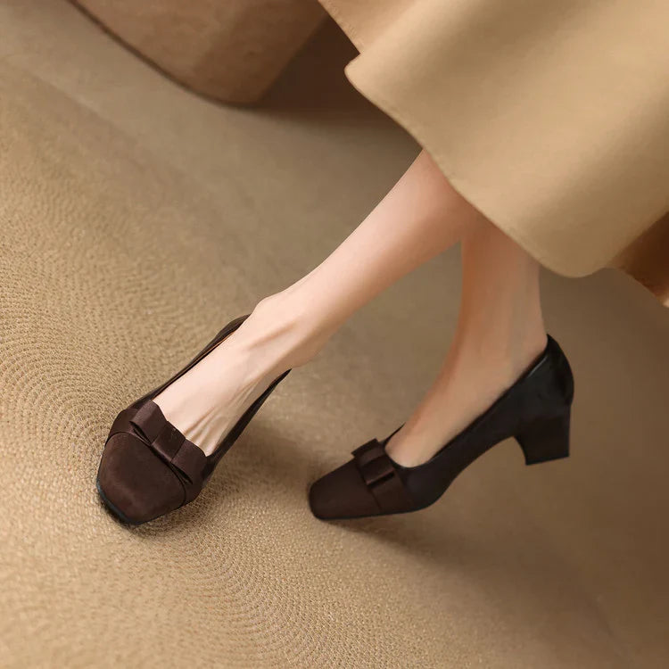Catlin Blockabsatz-Schuhe