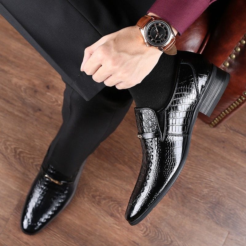 Mocassim Milo Croc