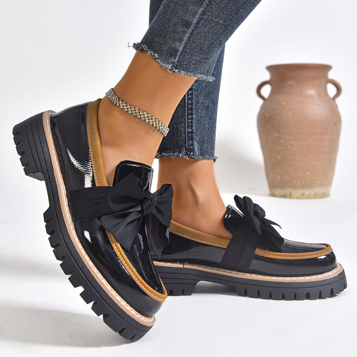Zivara Leren Schoenen