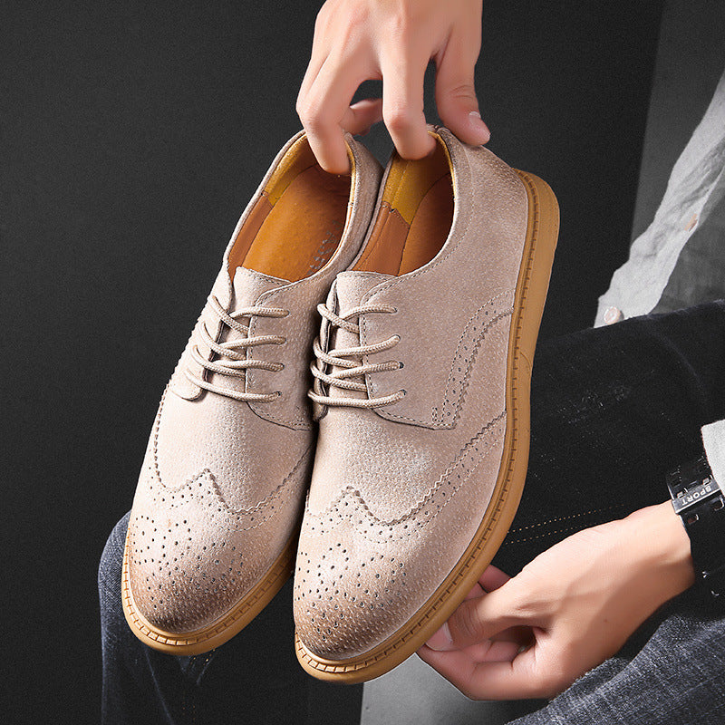 Trevano Suede Shoes