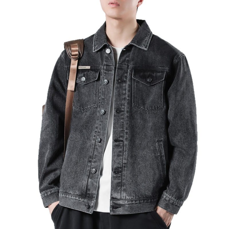 Camden-Jeansjacke