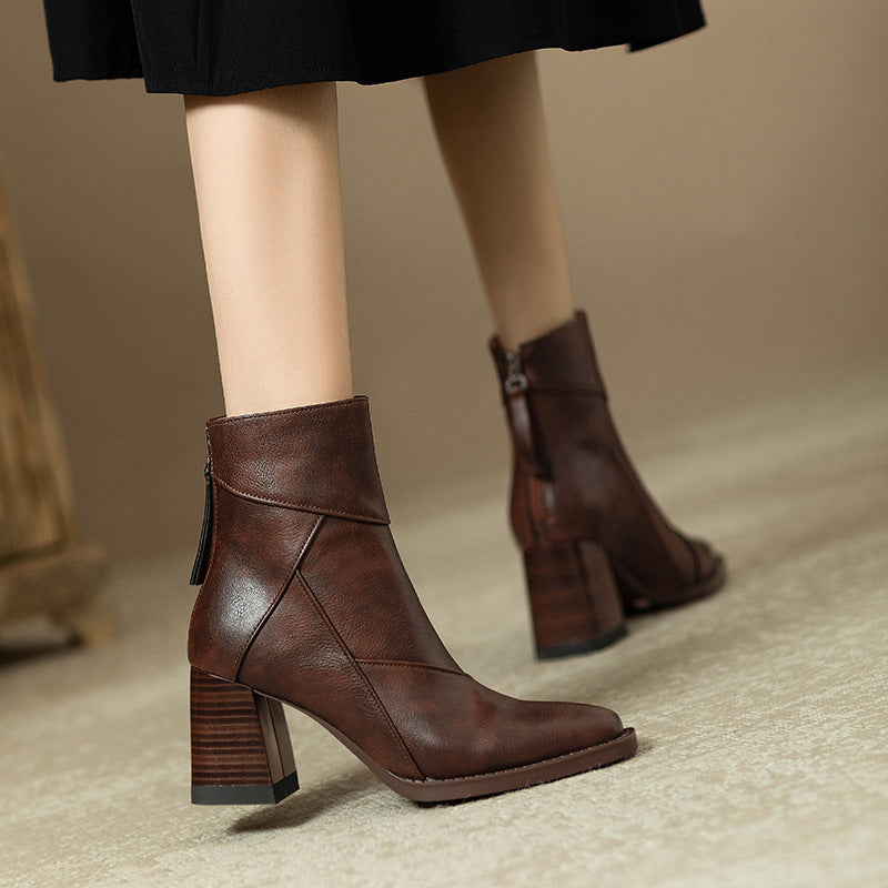 Botines Montelle