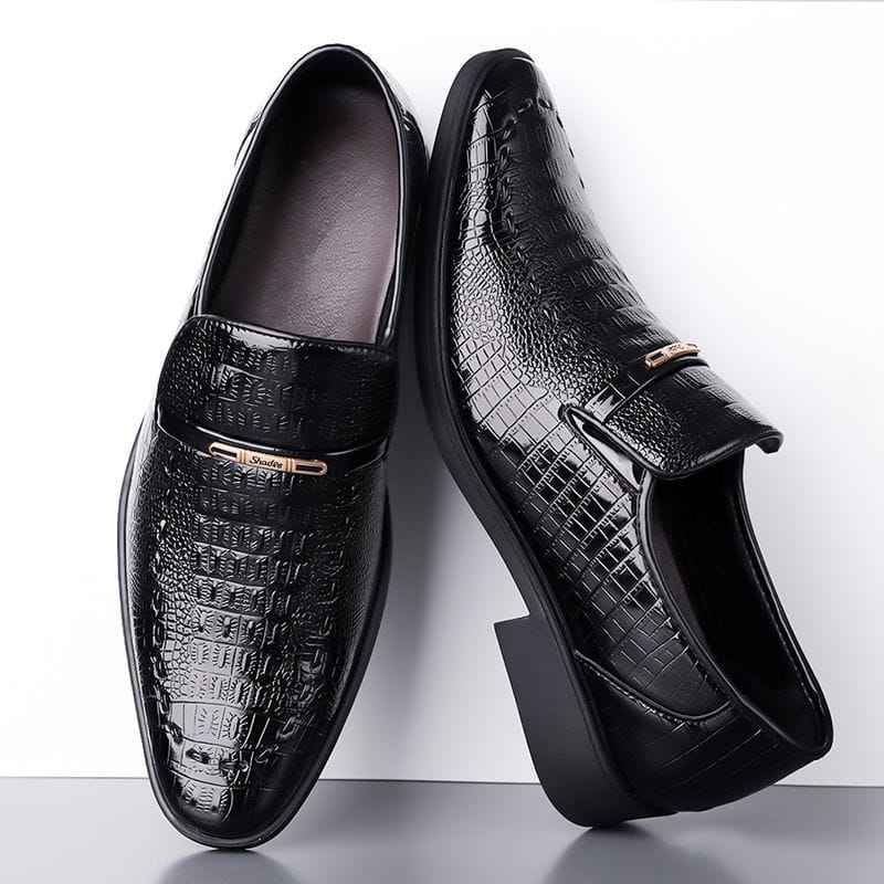 Mocassim Milo Croc
