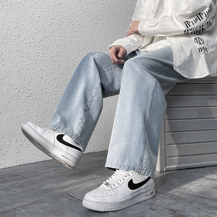 Malone Baggy Jeans