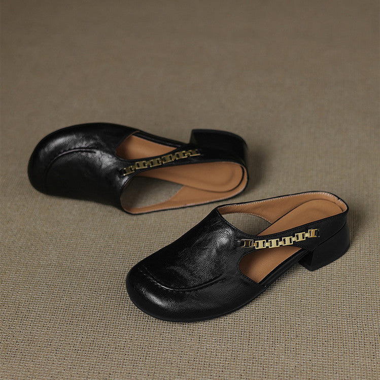 Lira skinnmules