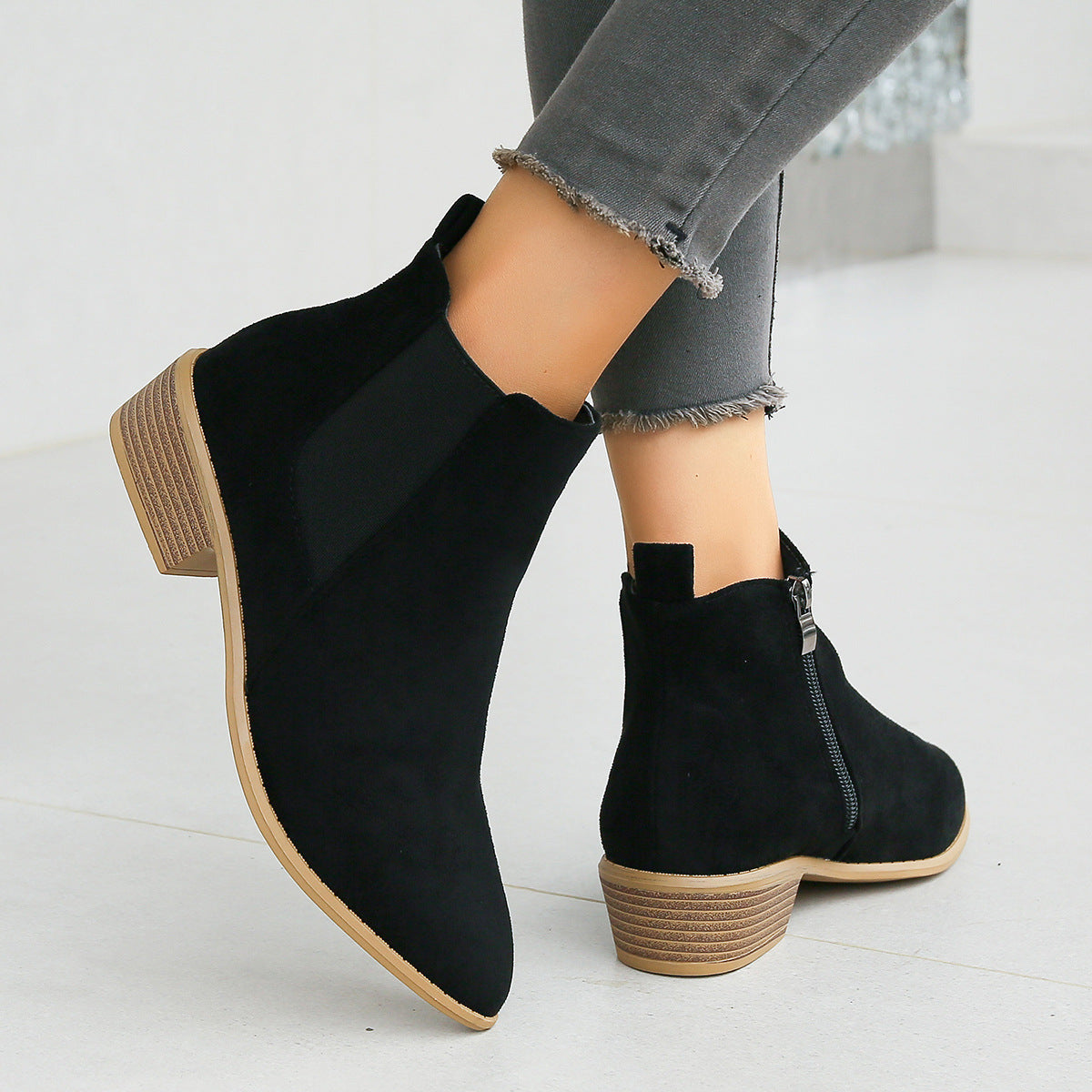 Botas Tyra