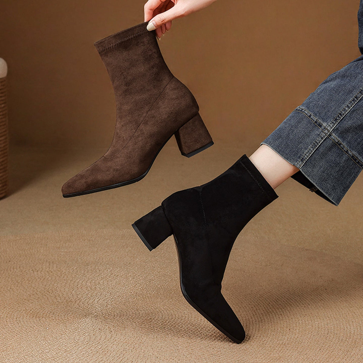 Botas Gloria