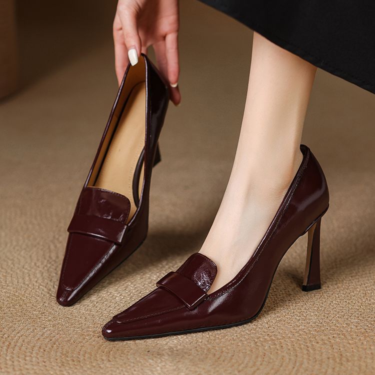 Tacones Edra