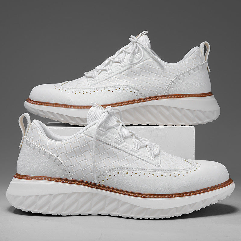 Sneakers Nexus in pelle