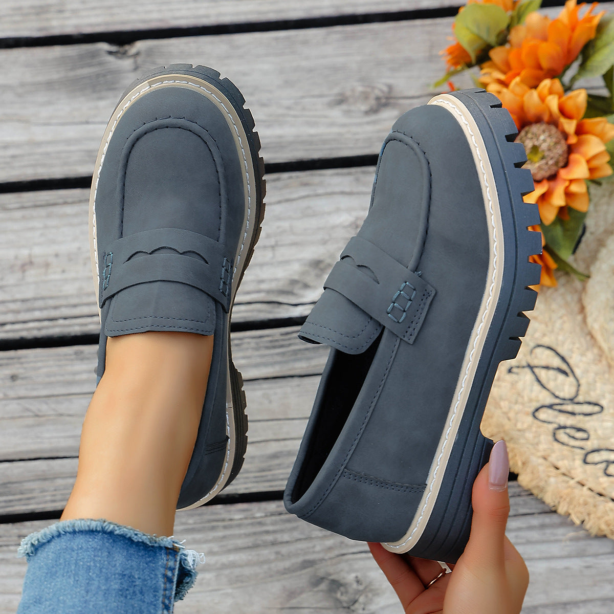 Mocassins Emily