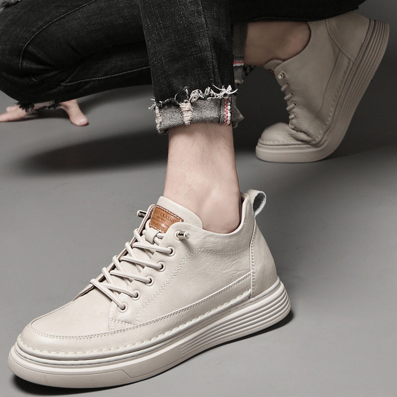 Napoli Genuine Leather Shoes