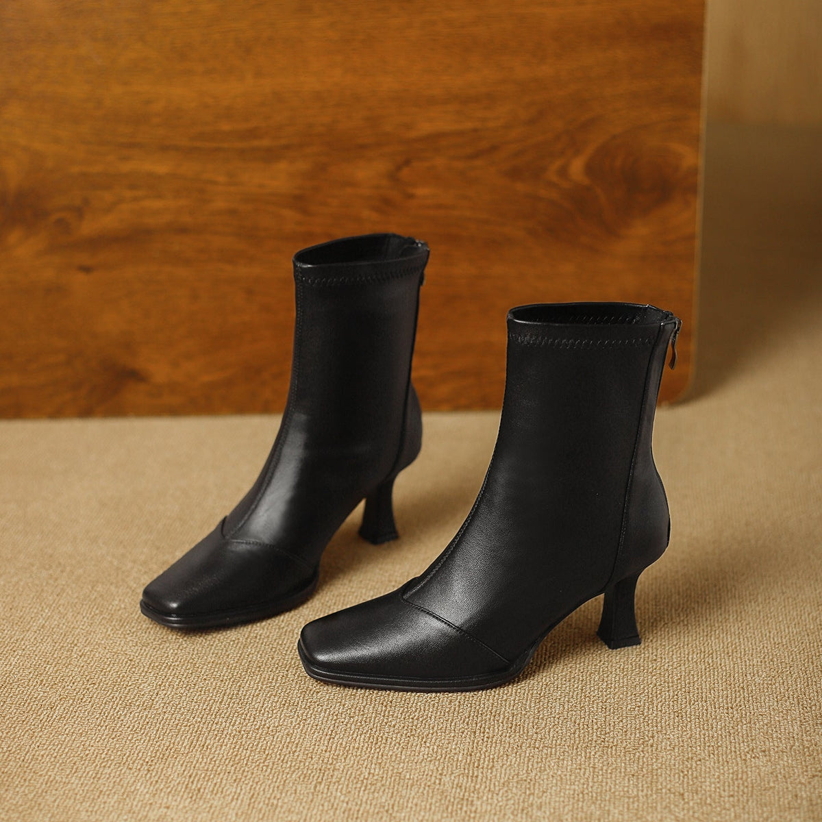 Avelle Ankle Boots