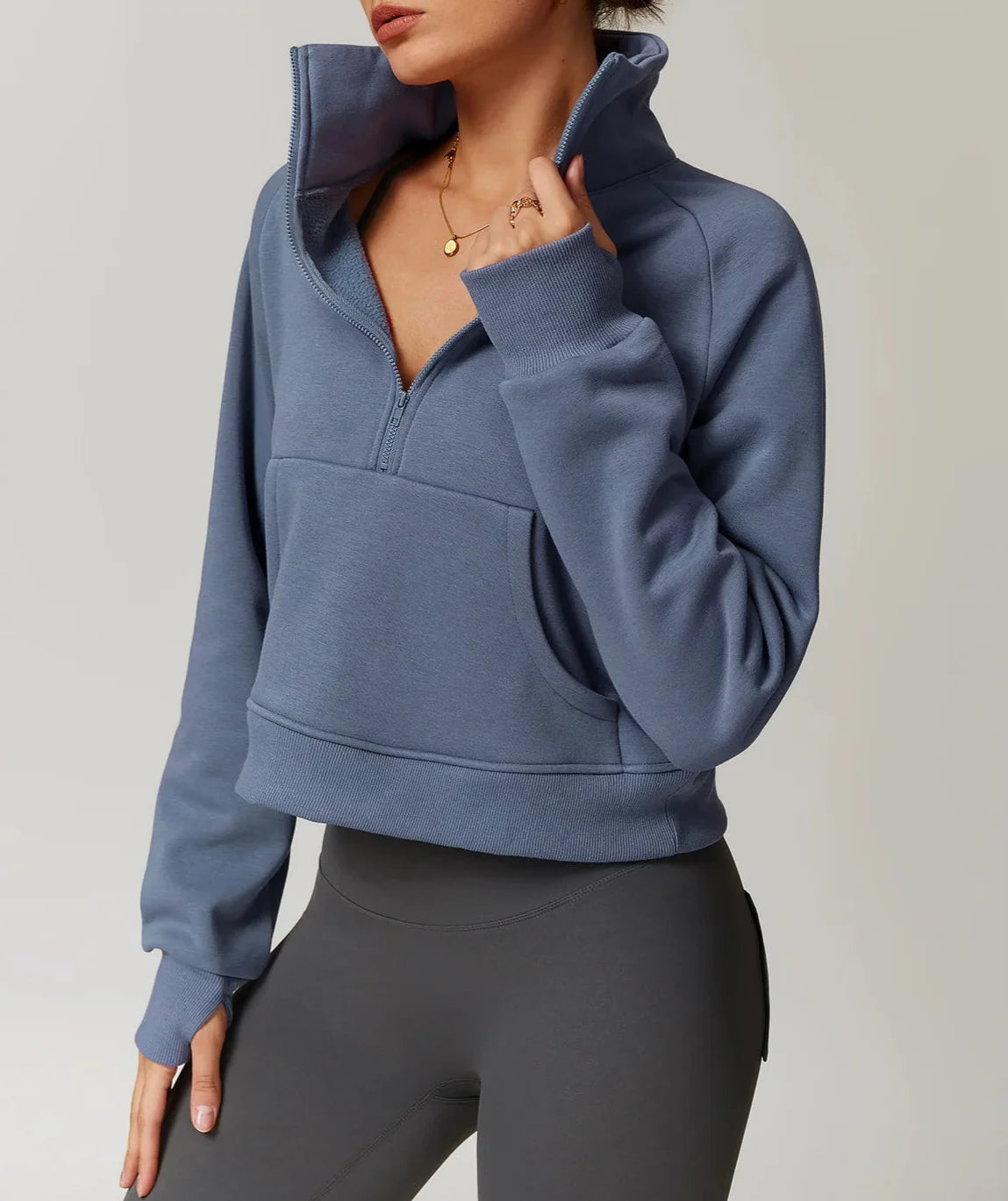 Ava™ Half-Zip