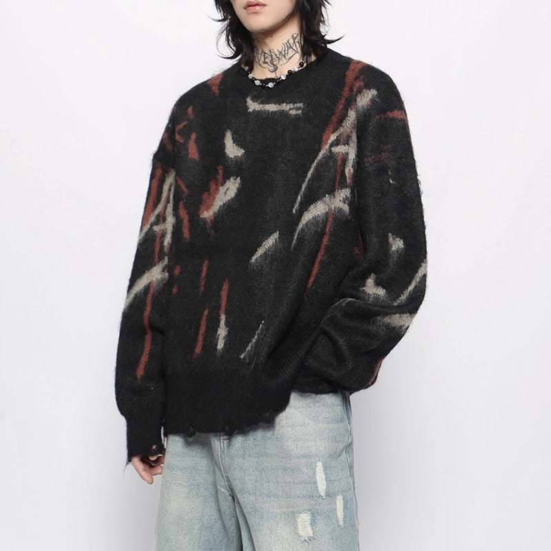 Maglione Haven in pile morbido