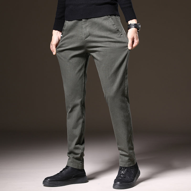 Pantaloni dal taglio classico
