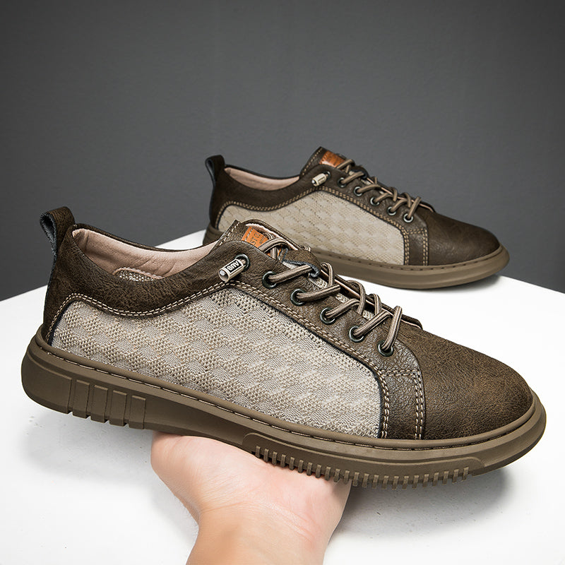 Zapatos de cuero AirFlow