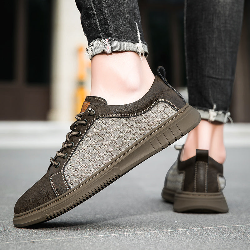 Zapatos de cuero AirFlow