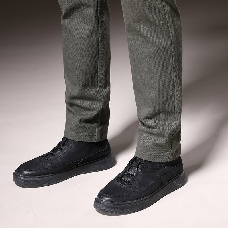 Pantaloni dal taglio classico