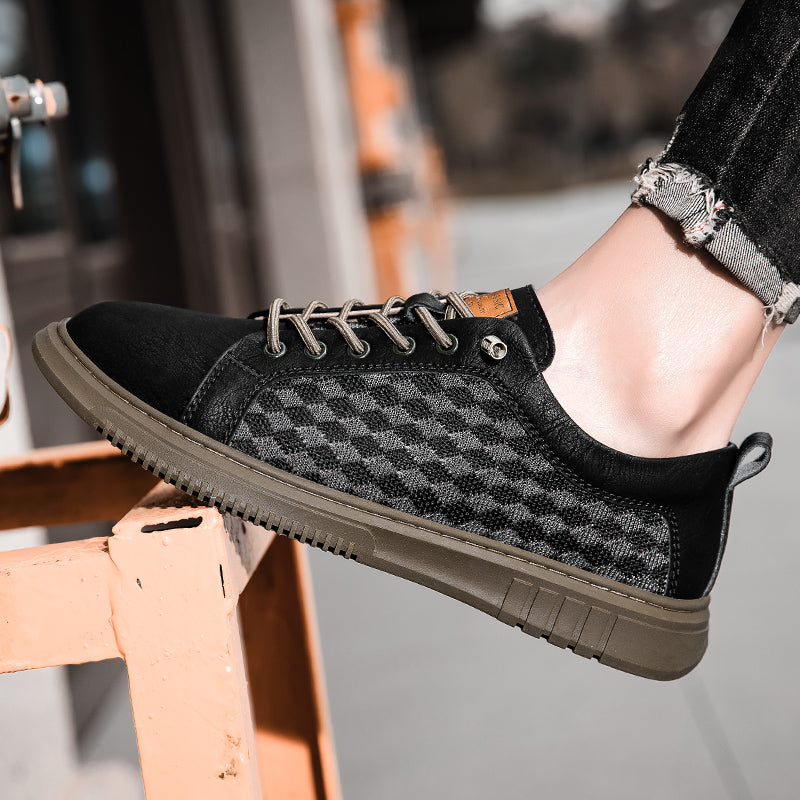 Sapatos de Pele AirFlow