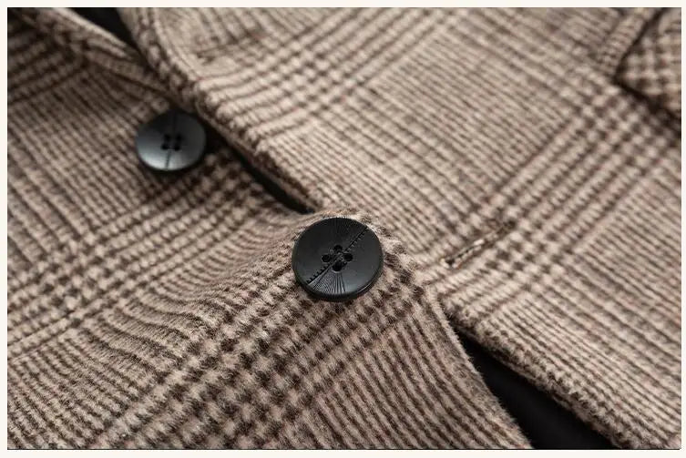 Blazer in lana Sebastian™
