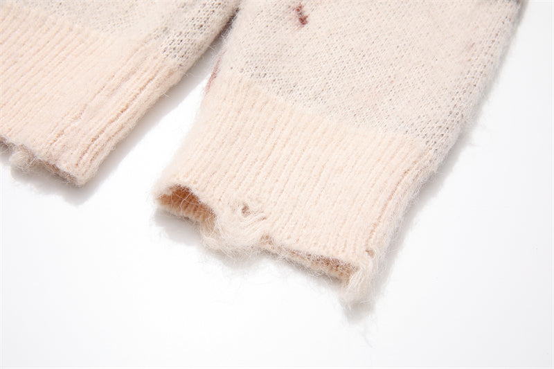 Maglione Haven in pile morbido