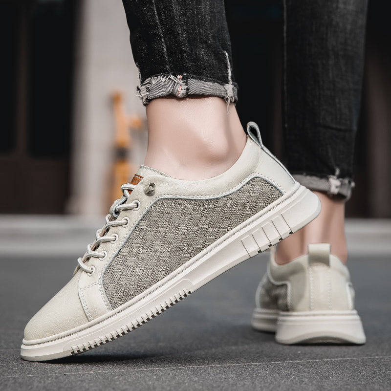 Sapatos de Pele AirFlow