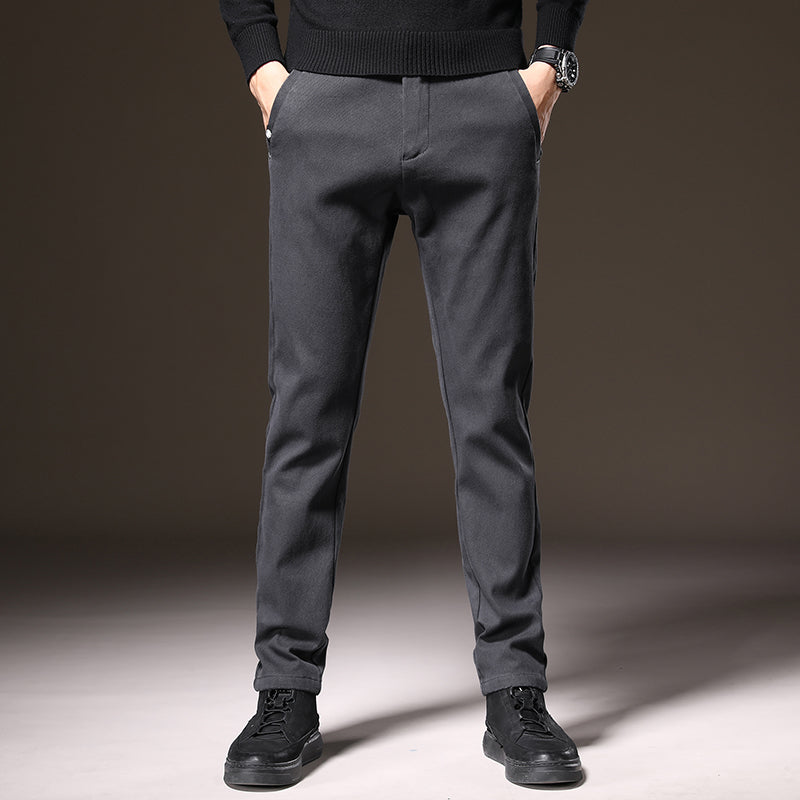 Pantaloni dal taglio classico