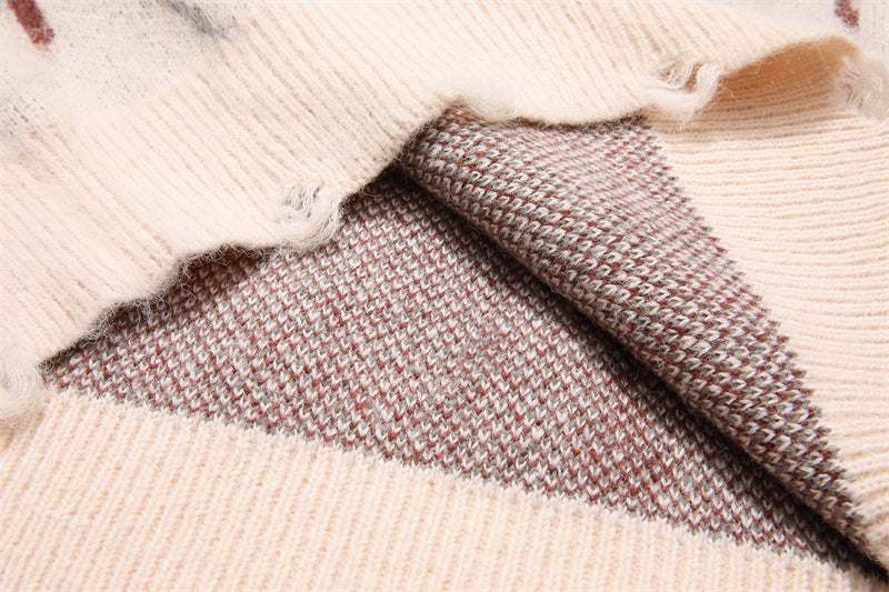 Maglione Haven in pile morbido