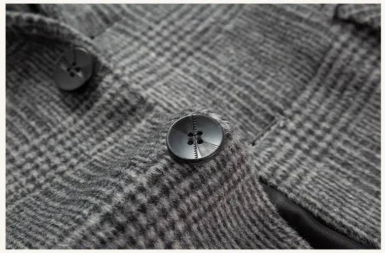 Blazer in lana Sebastian™