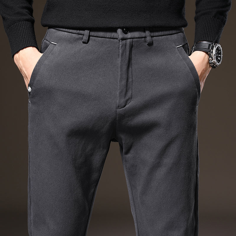 Pantaloni dal taglio classico