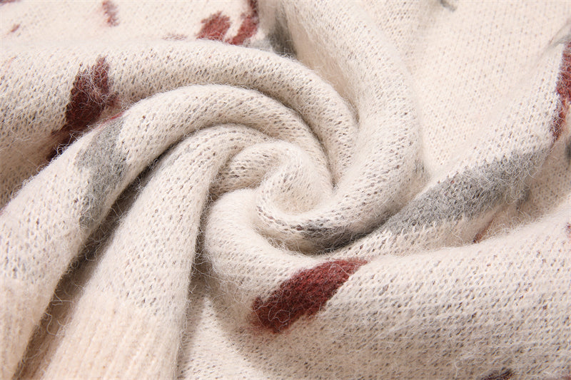 Maglione Haven in pile morbido