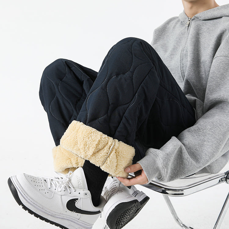 Vatterede Cloud Comfort-bukser