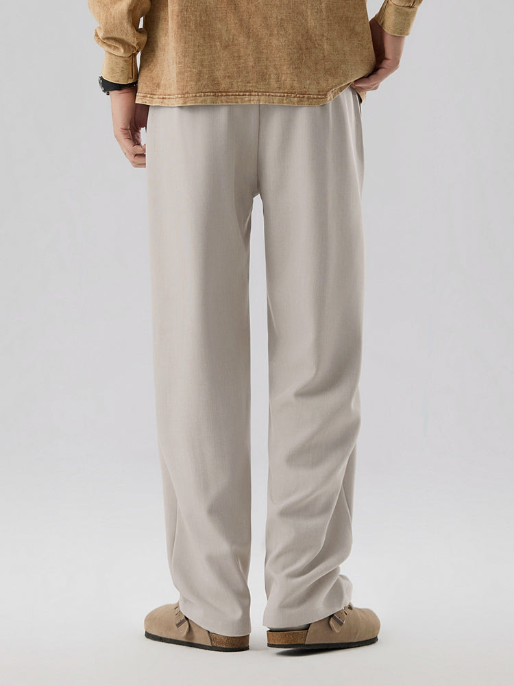 Pantaloni sartoriali Harrison