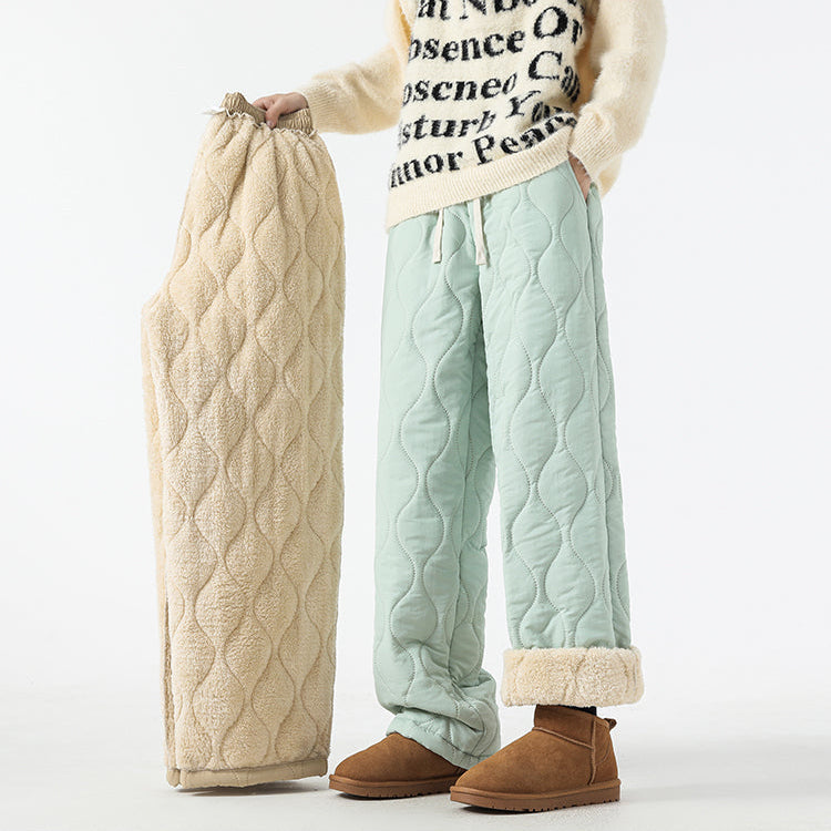 Vatterede Cloud Comfort-bukser