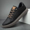 OXFORDS LÄDER sneakers