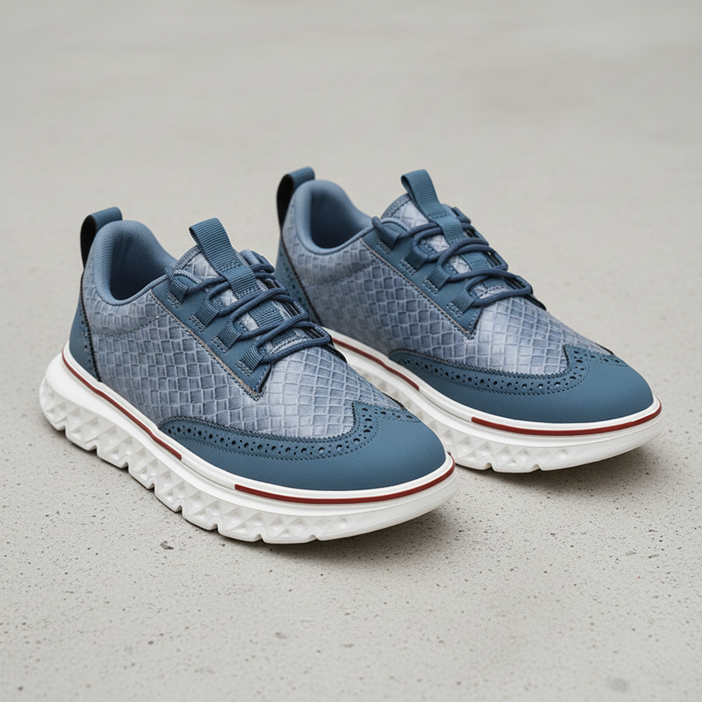 Cirelli lædersneakers