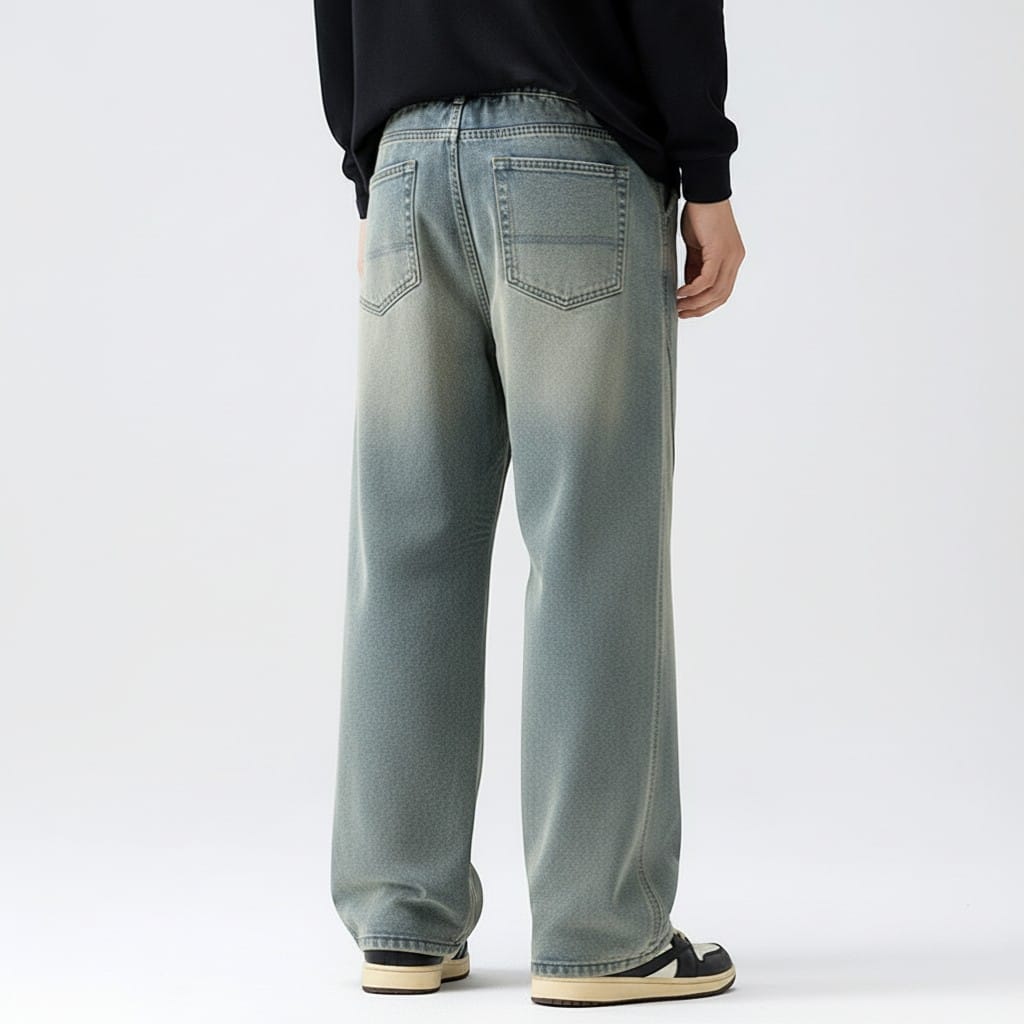 Harmon Baggy Jeans