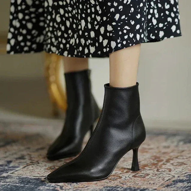 Mavy ankelboots