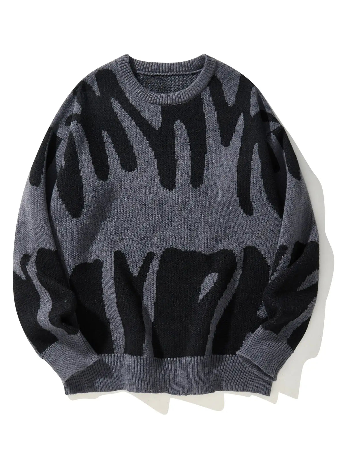 Maglione astratto Jacob