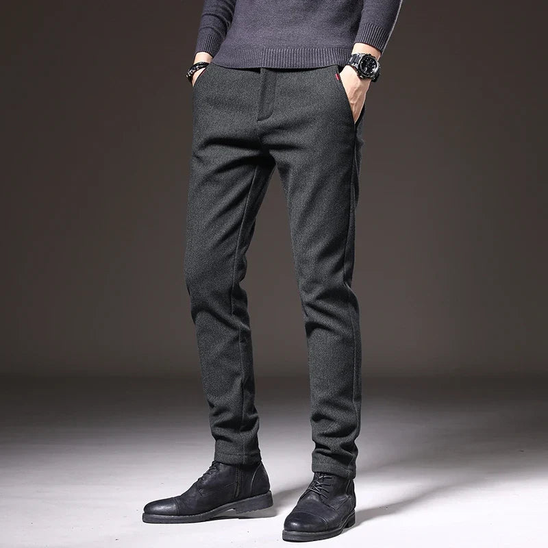 Pantaloni slim fit Dario™