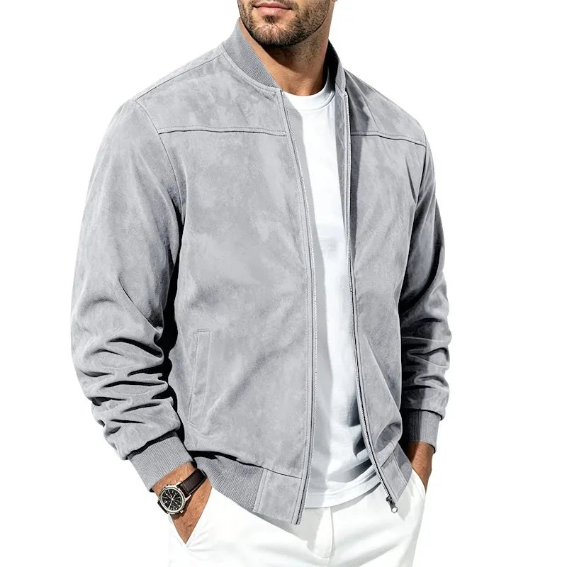 LANGFORD BOMBER JACKET