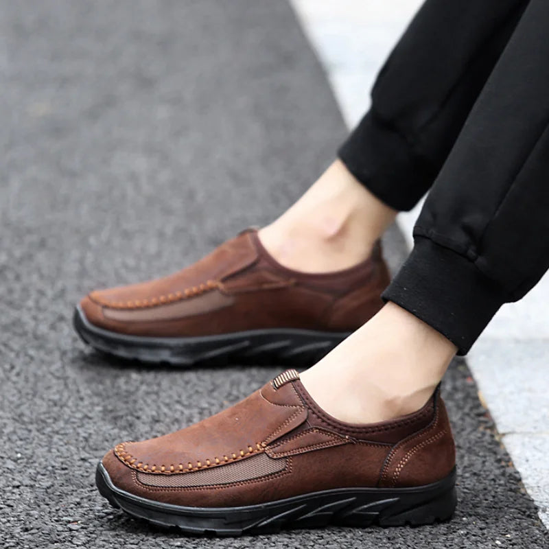 Allen Premium Lederschuhe