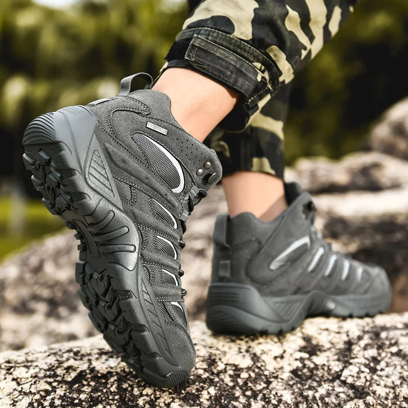 Bottes Montrek