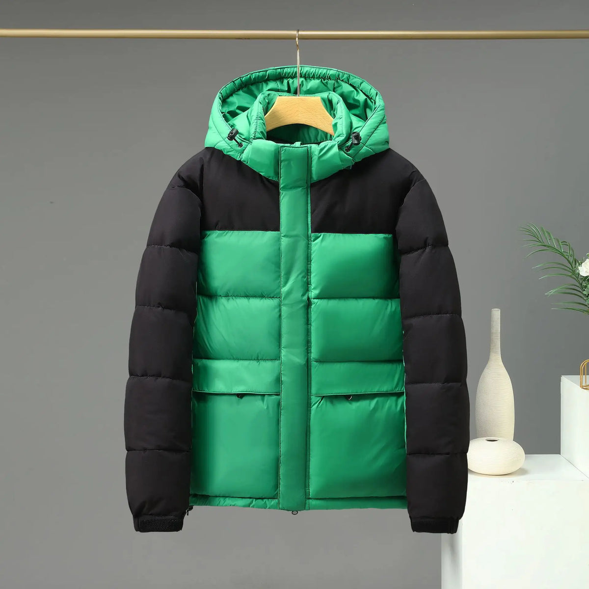 Chrono Jacket