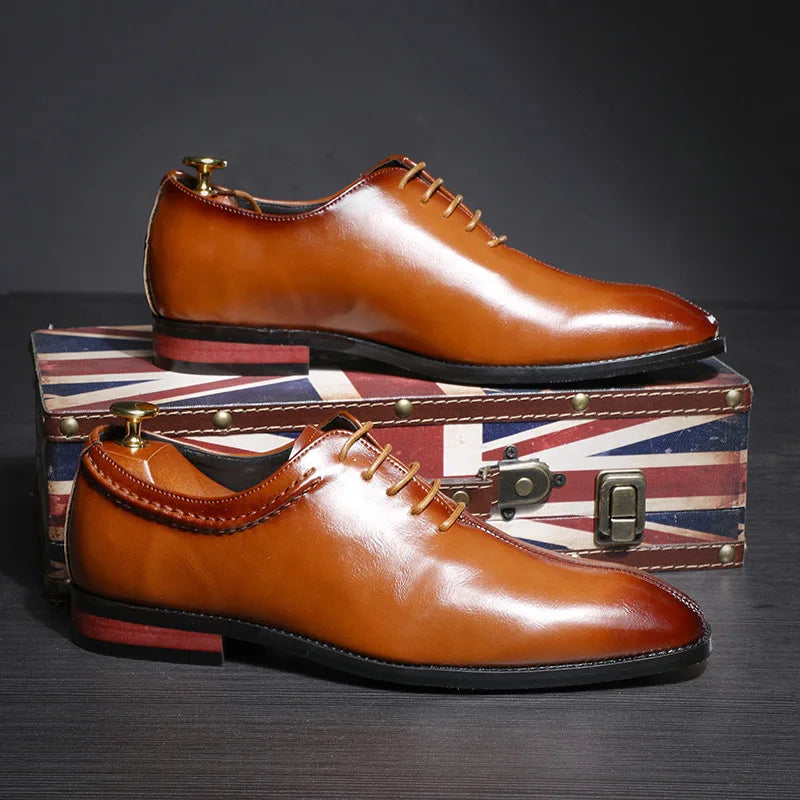 MARCELLO POLISHED OXFORDS