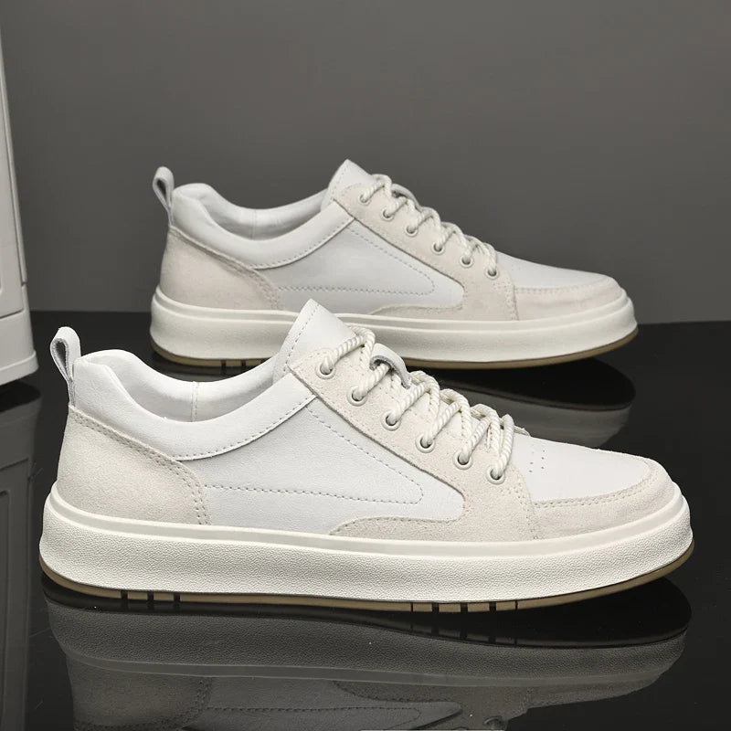 Grant Sneakers i Läder