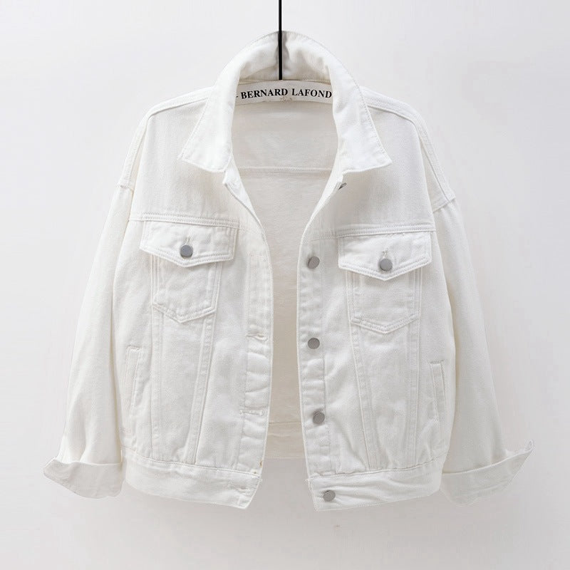 Nova-Denimjacke